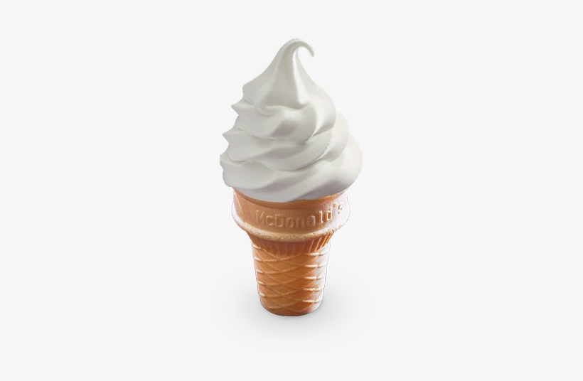 Vanilla Cone - Vanilla, transparent png download
