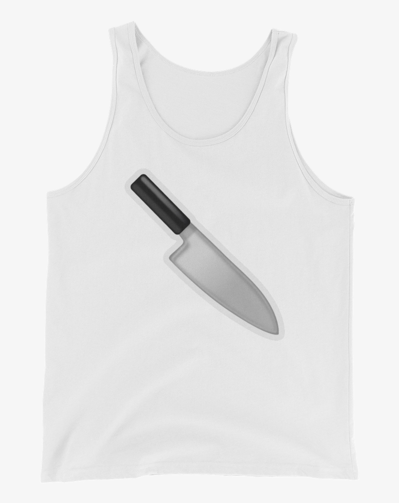Men's Emoji Tank Top - Active Tank, transparent png download