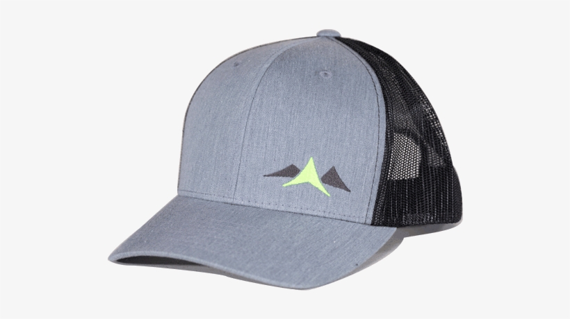 Aspinwall Granite Mountain Pass Hat Heather Grey Black - Hat, transparent png download