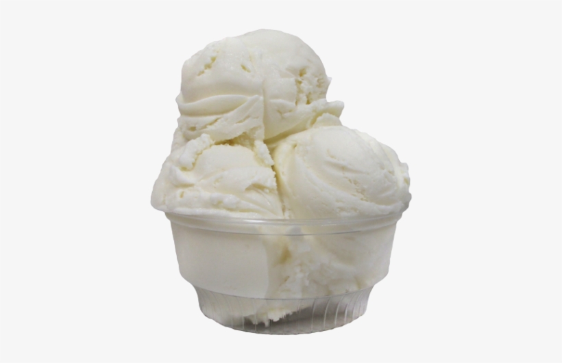 Vanilla - Babcock Hall Dairy Store, transparent png download