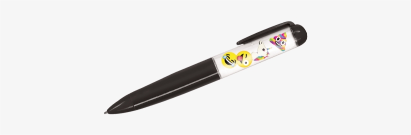 Emoji Floaty Pen - Pen, transparent png download
