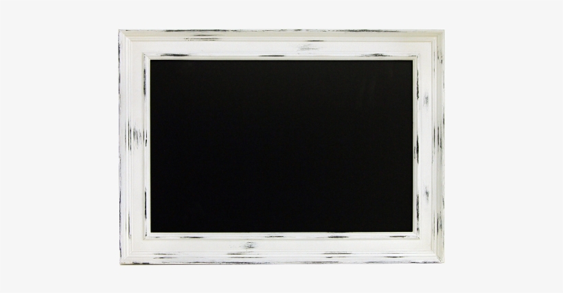White Chalk Frame Png - Camera, transparent png download