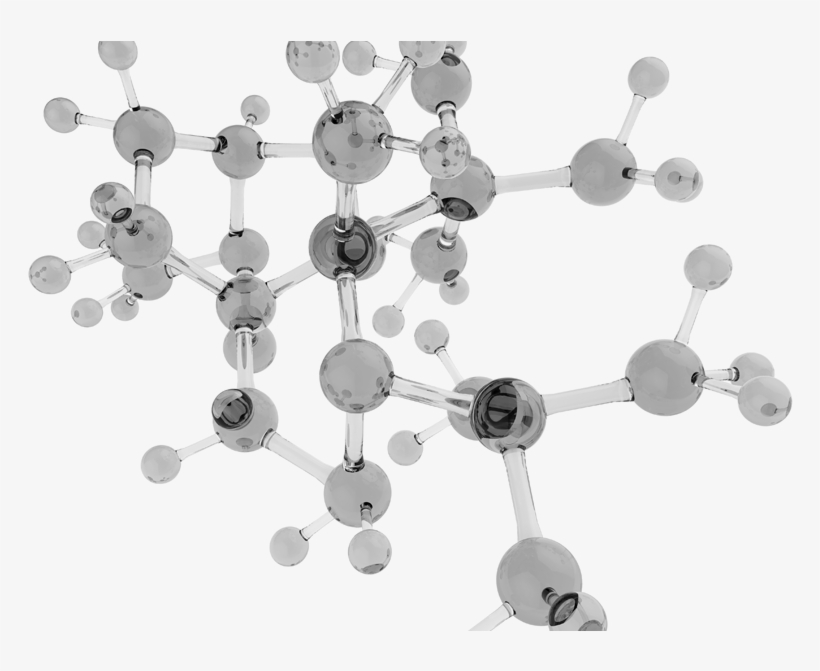 Molecules Free Download Png - Botox Vs Argireline, transparent png download