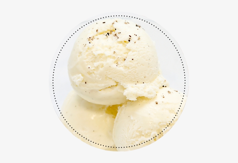 Vanilla Ice Cream Pints - Ice Cream, transparent png download