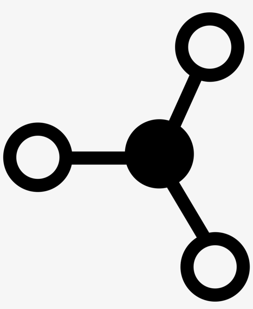 Molecule Science Symbol Comments - Molecule Symbol, transparent png download