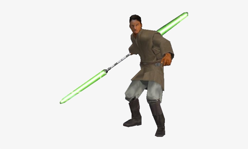 Jedi Knight - Star Wars Battlefront 2 Jedi Knight, transparent png download