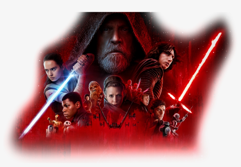 The Last Jedi, transparent png download