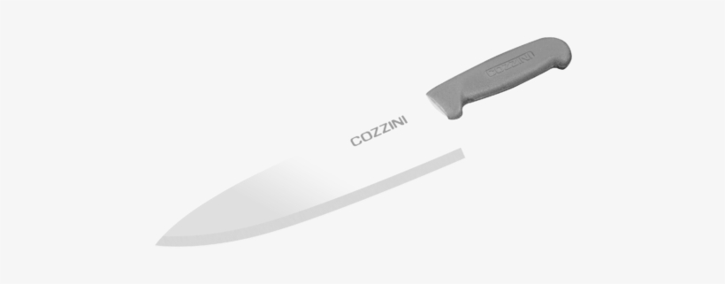 Chef's Knives - Cuchillos Cozzini, transparent png download
