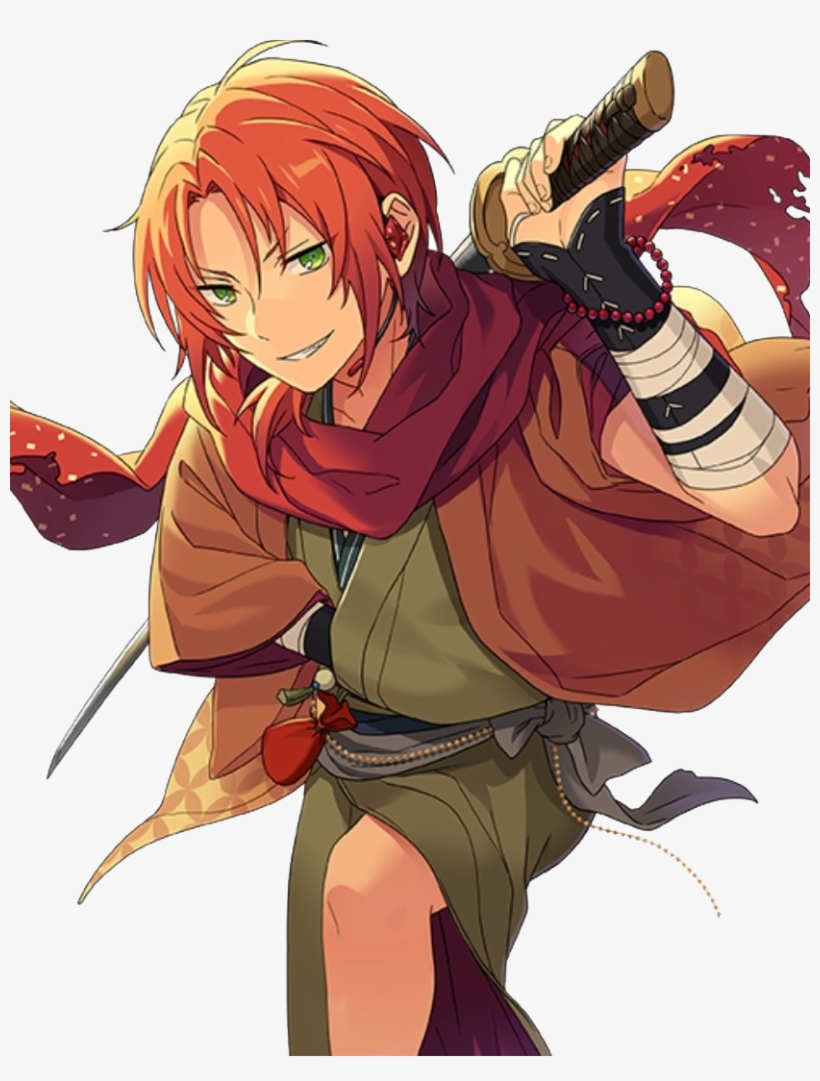 Leo Tsukinaga Tsujigiri Dialogue Render - Tsukinaga Leo Opera, transparent png download