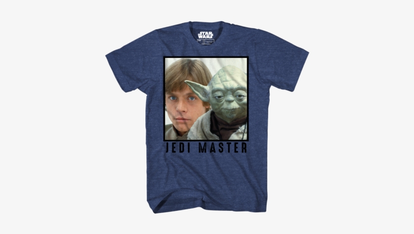 Star Wars Jedi Master Tee - Urban Meyer Knows T Shirt, transparent png download
