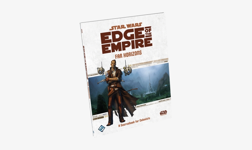 Before We Get To The Review, Asheville Comic Expo Is - Star Wars Far Horizons, transparent png download