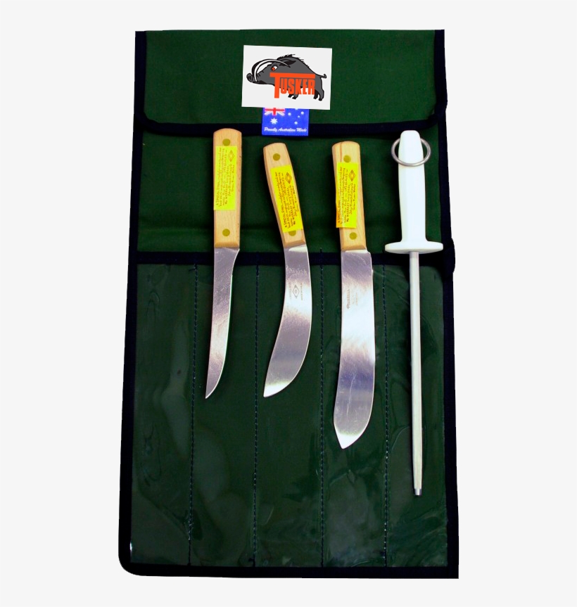 A Standard Package Featuring Green River Knives - Blade, transparent png download