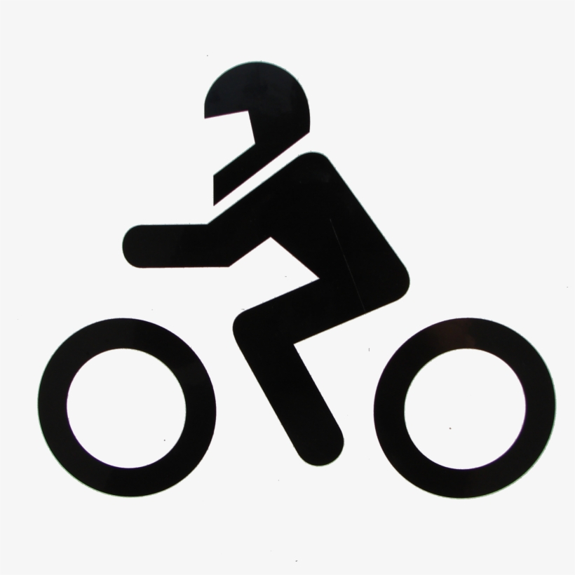 2010 Moto Cycle - Icone Charrete, transparent png download