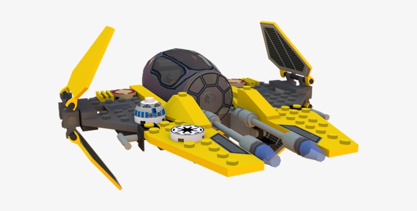 Download Zip Archive - Models Resource Lego Star Wars The Video Game, transparent png download