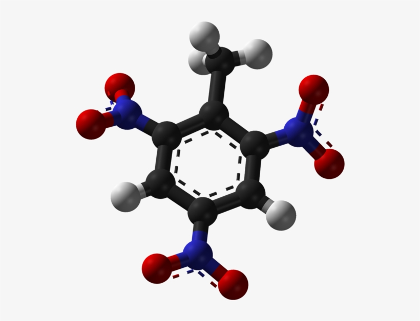 Tnt-molecule - Ac Dc Tnt Shirt, transparent png download