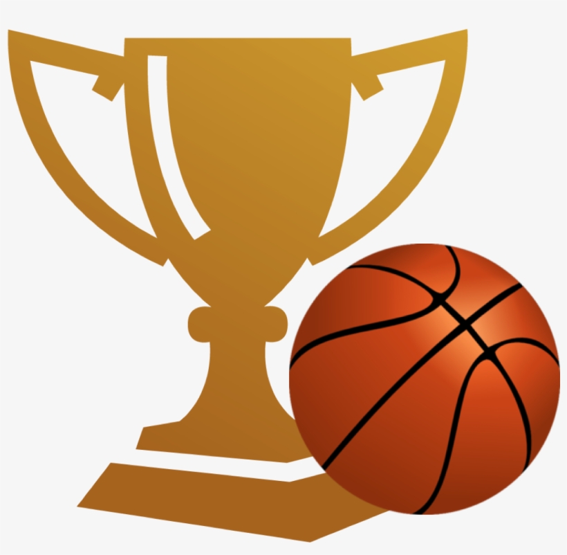 Basketball Trophy PNG, Vector, PSD, and Clipart With Transparent