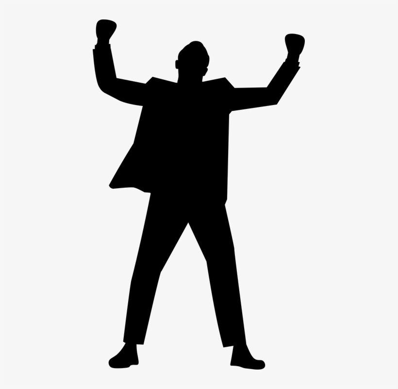 The Key To Success In Life - Body Language Transparent Logo, transparent png download