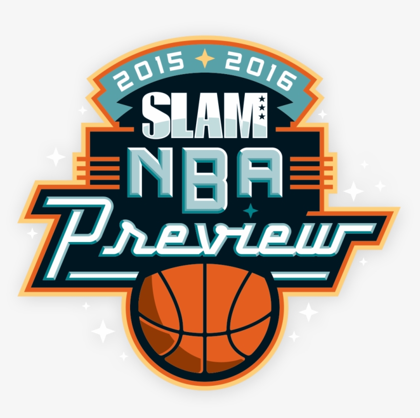 2015-16 Slam Nba Preview - Streetball, transparent png download