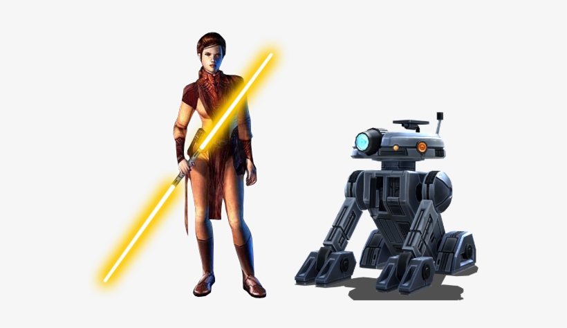 This July Marks The 15th Anniversary Of Star Wars - Star Wars Galaxy Of Heroes Jolee, transparent png download