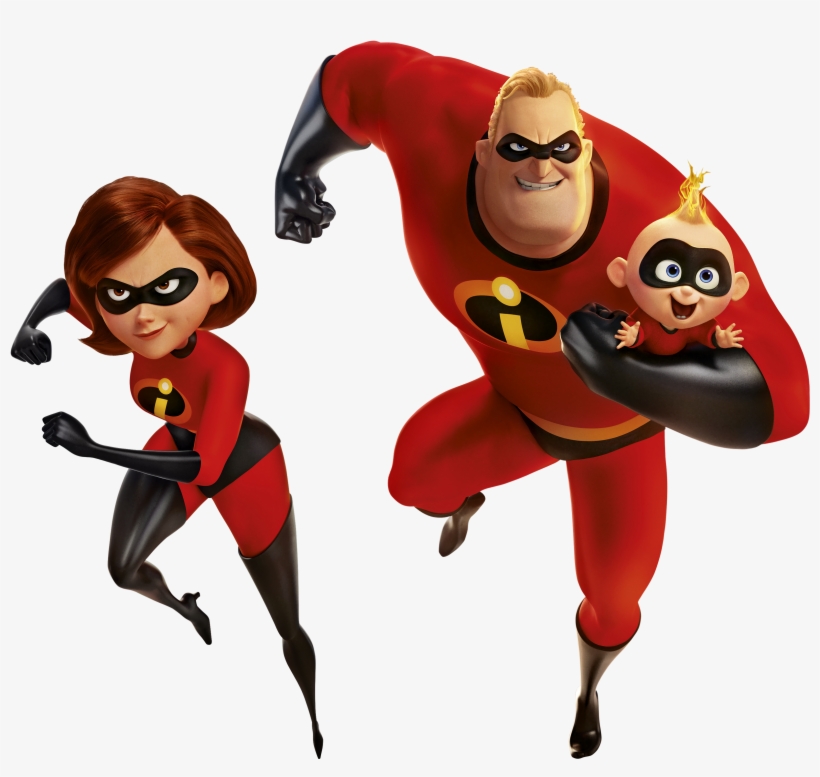 Jack Jack Incredibles 2 Transparant, transparent png download