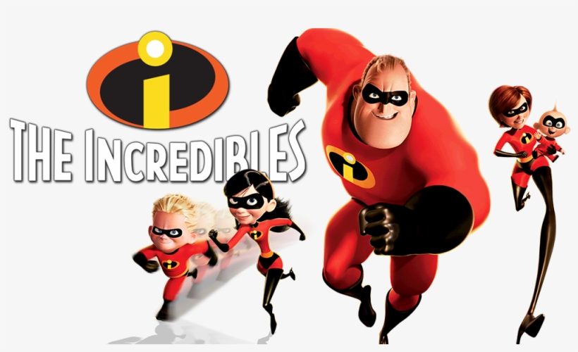 The Incredibles Png - Dvd - The Incredibles (widescreen Two-disc Collector's, transparent png download