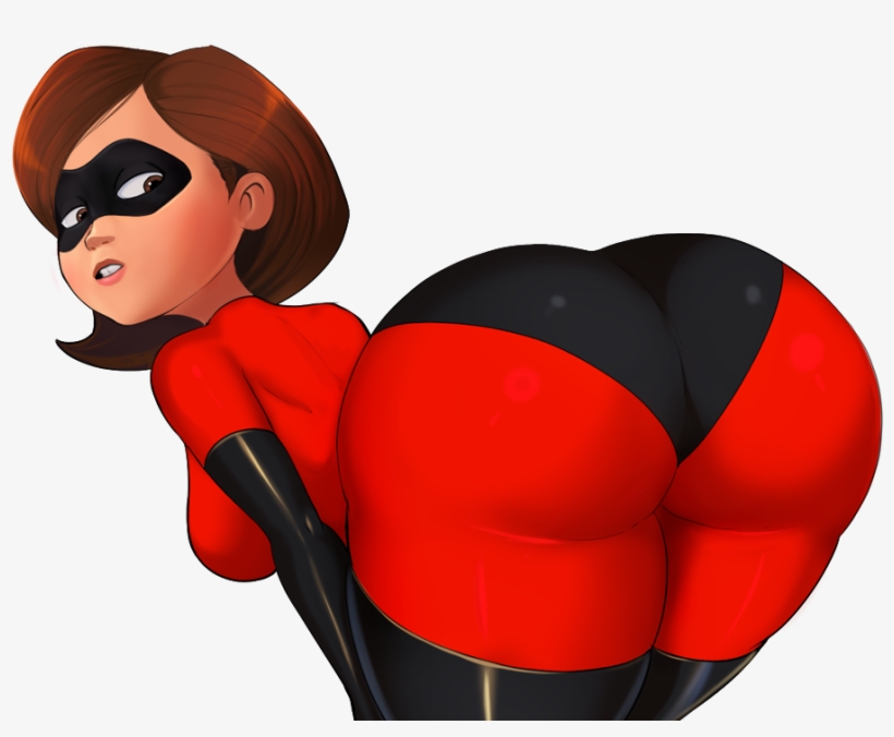 For Those Who Wanted To See That Helen Panel Without - People Ruin The Incredibles, transparent png download