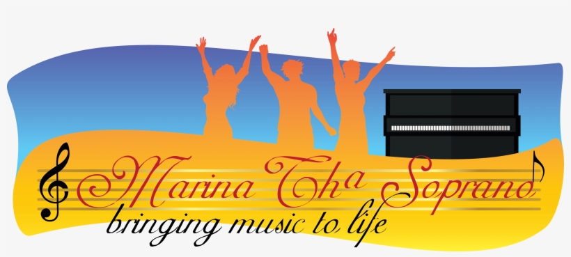 Marina Tha Soprano Music Classes - Marina Tha Soprano Music Classes | Singing Lessons, transparent png download