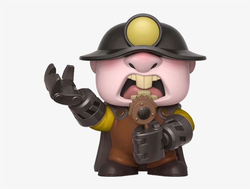 Underminer Pop Vinyl Figure - Incredibles 2 Toys Underminer, transparent png download