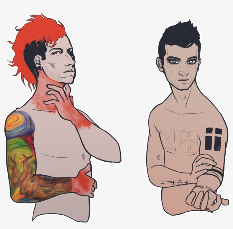 Enea @captandemonium - Mask, transparent png download