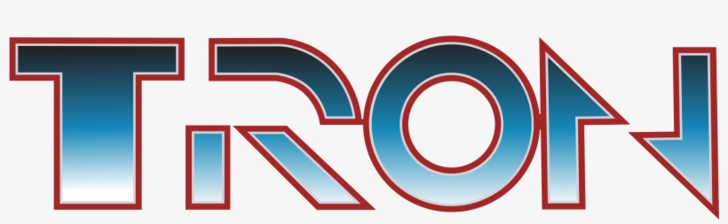 Open - Tron Logo Png, transparent png download