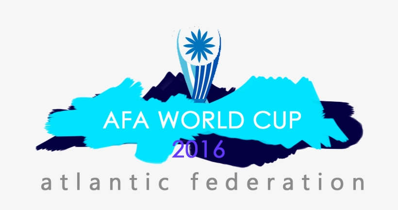 Afa World Cup 2016 Logo - Graphic Design, transparent png download