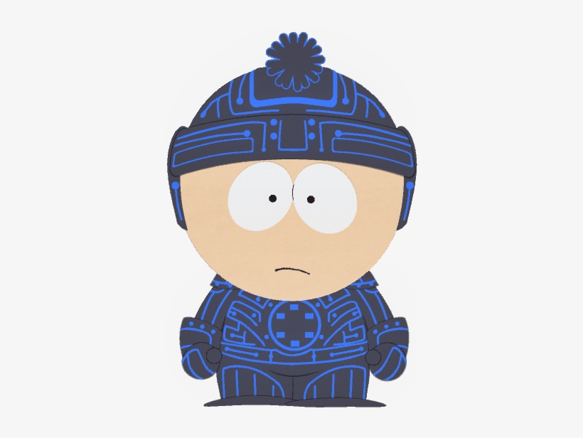 Alter Egos Stan Tron Stan - South Park Stan Tron, transparent png download