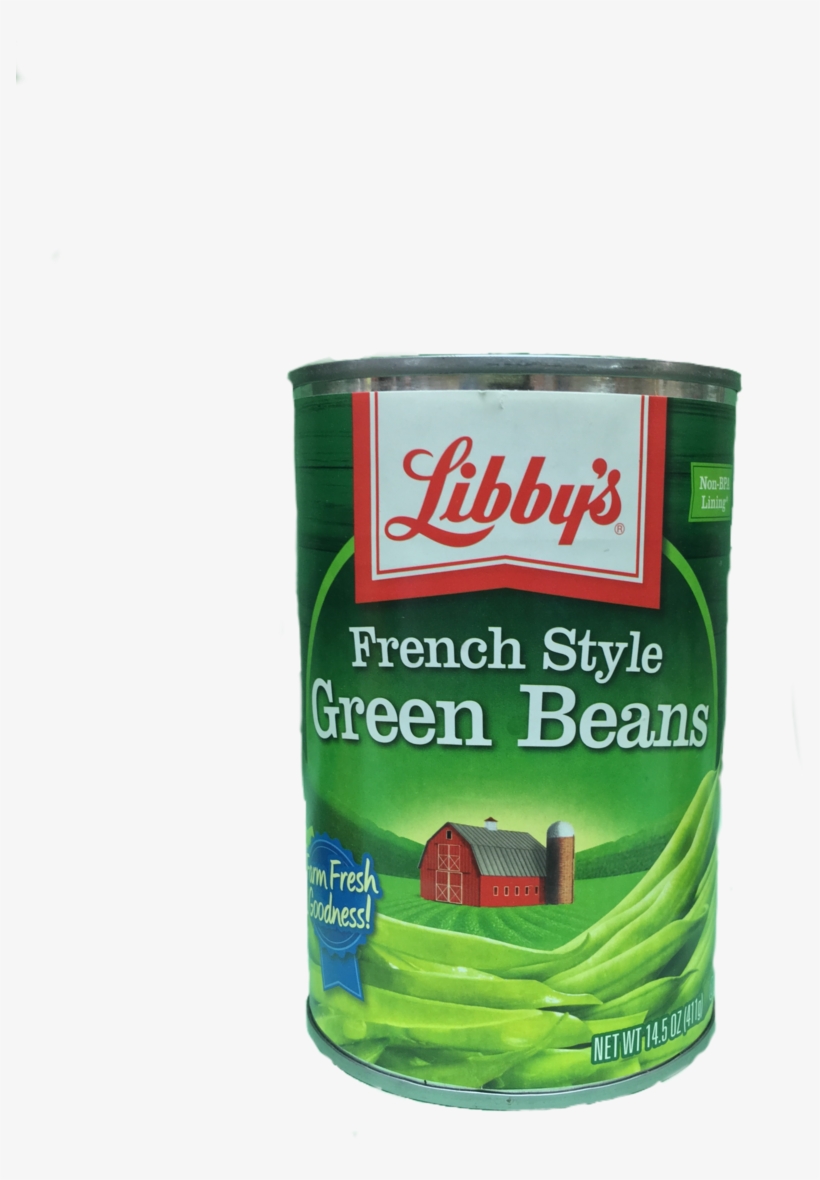 Libby's Green Beans, transparent png download