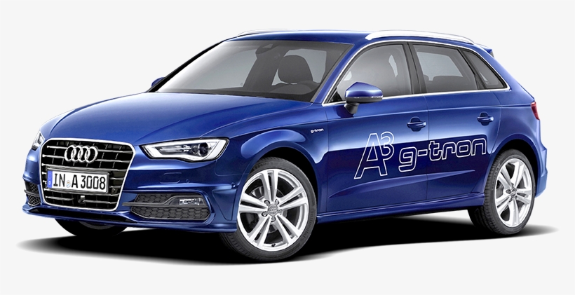 Shop - Audi A3 2015 Plavi, transparent png download