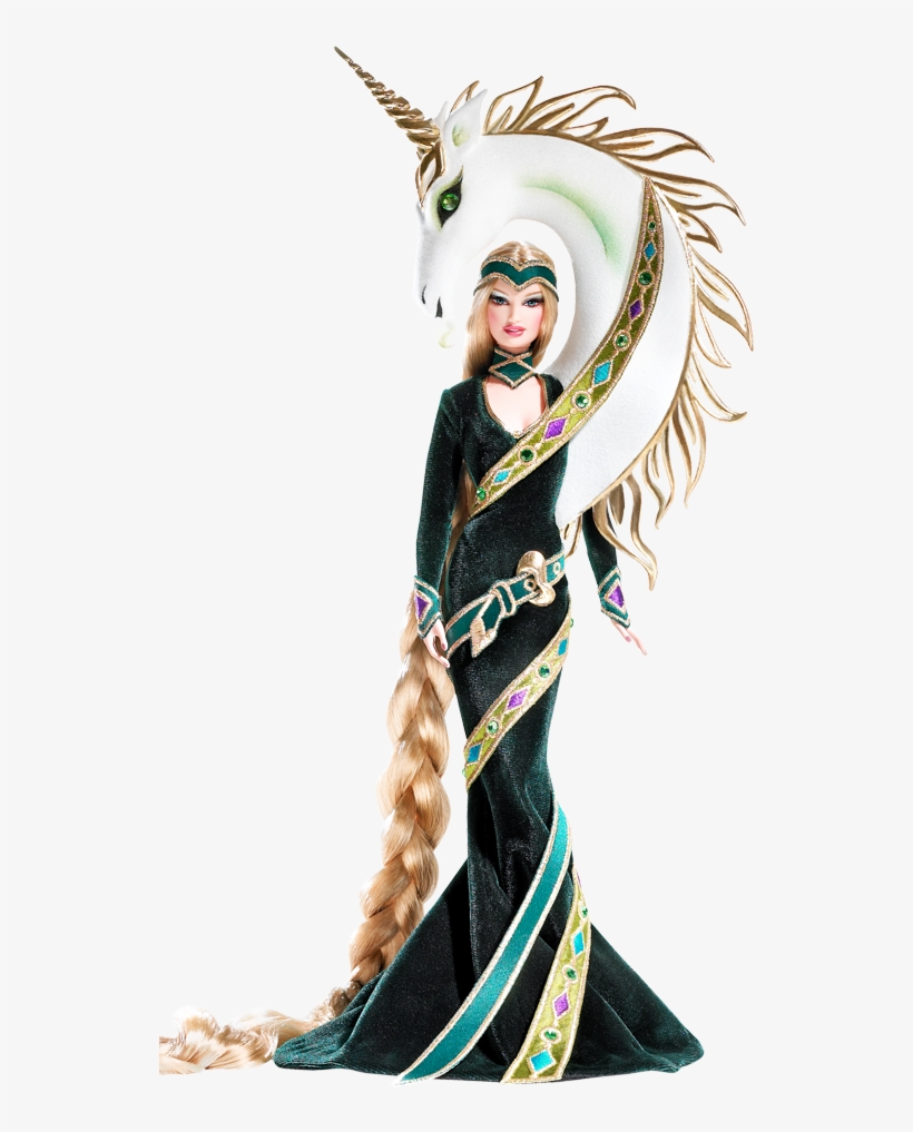 Lady Of The Unicorns, transparent png download