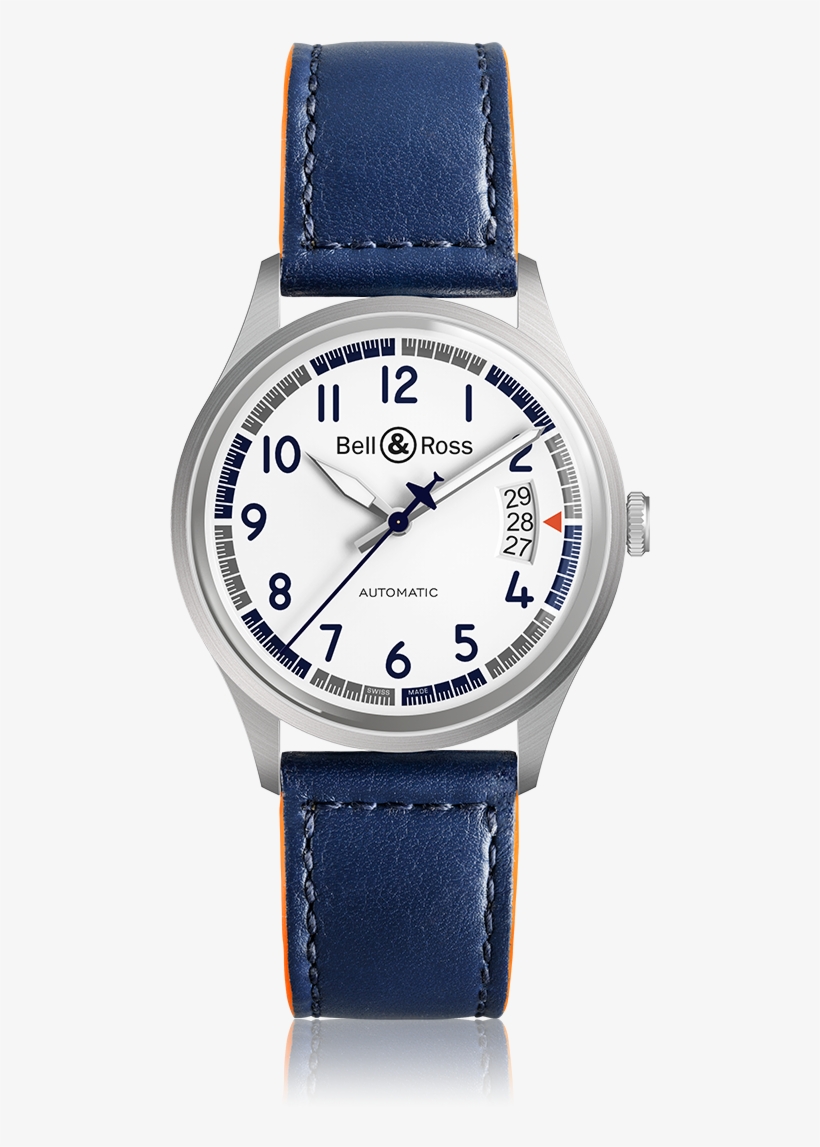 Bell & Ross Are No Strangers To Building Race Vehicles - Bell And Ross Racing Bird, transparent png download