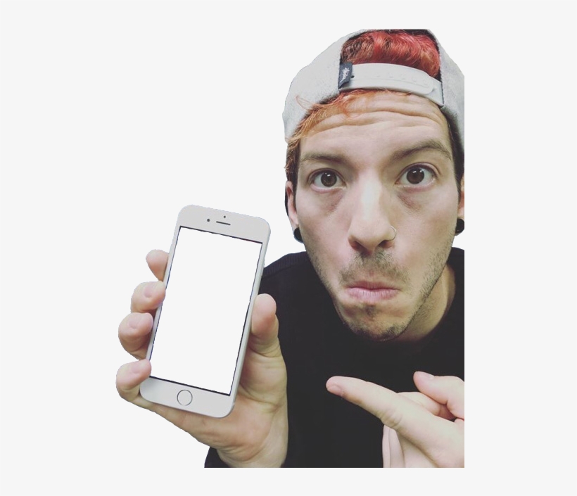Tyler Joseph Head Transparent - Smol Bean Josh Dun, transparent png download