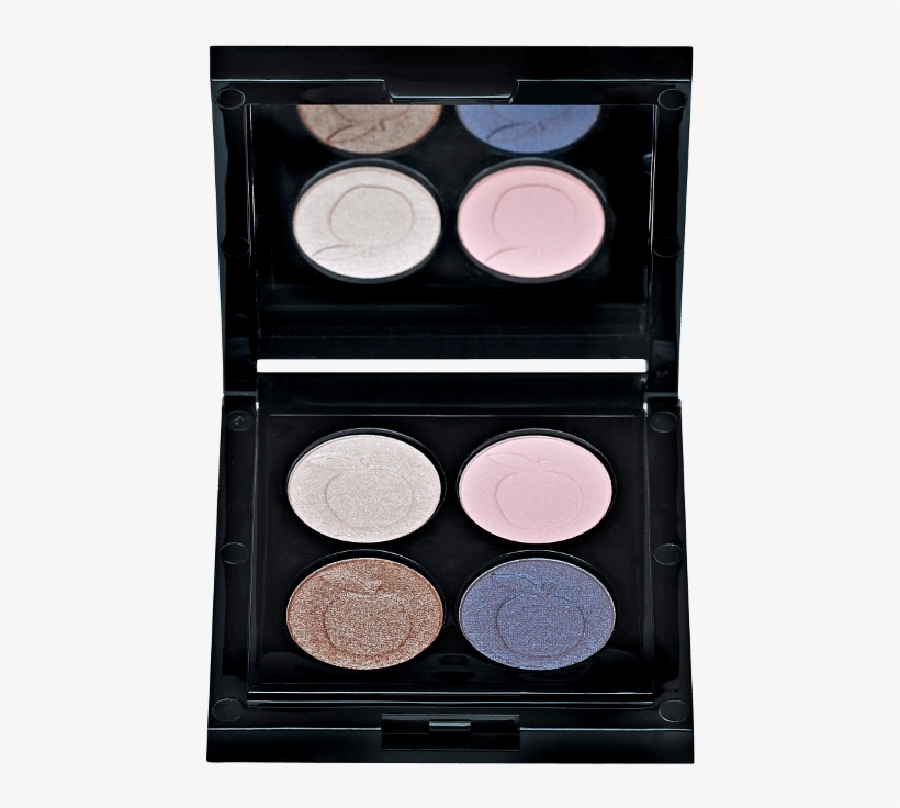 Eyeshadow Palette - Norrlandssyren - Idun Minerals Øyenskygge Norrland, 4gram, transparent png download