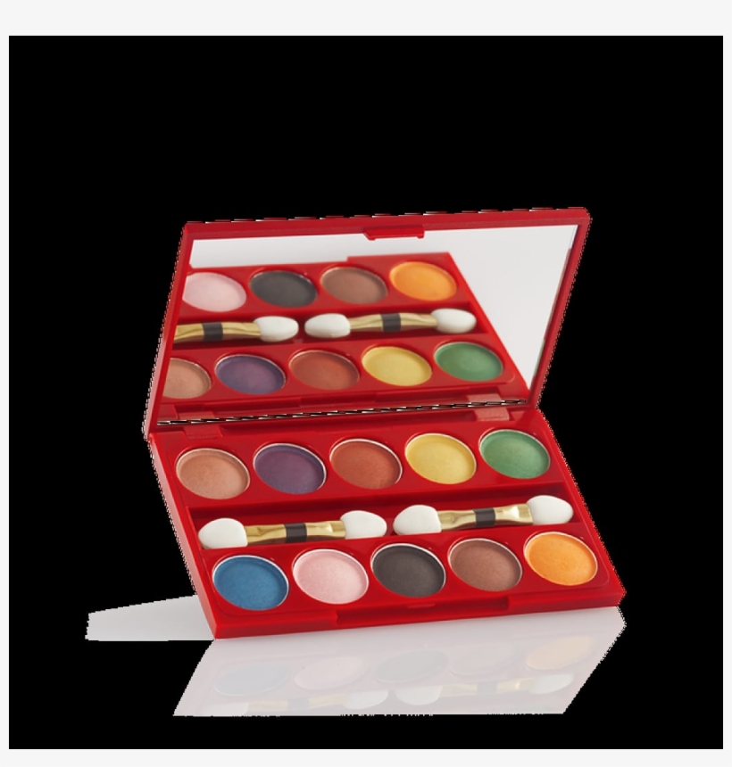 Obral Fanbo Rich Colour Eyeshadow Citra Pelangi - Fanbo Eyeshadow, transparent png download