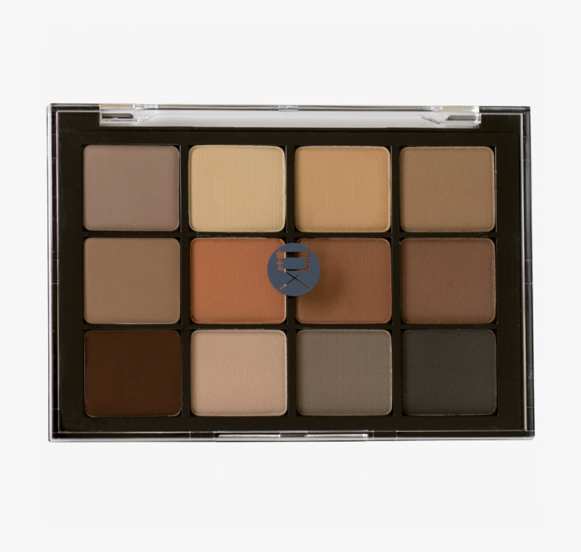 Viseart 12 Pan Eyeshadow Palette 209054 By Viseart - Eye Shadow, transparent png download