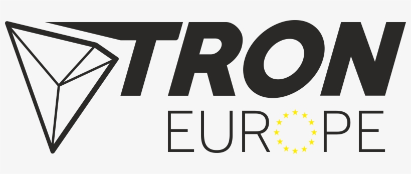 Logo Tron Black - Tron Europe, transparent png download