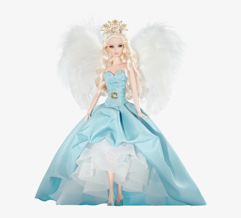 Couture Angel™ Barbie® Doll 640×950 Pixels - Mattel Barbie Couture Angel Doll, transparent png download