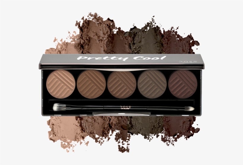 Dose Of Colors Marvelous Mauves Eyeshadow Palette, transparent png download