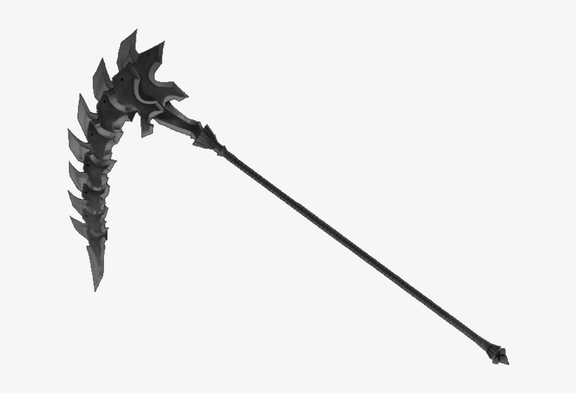 Marks Of The Reaper - Lance, transparent png download