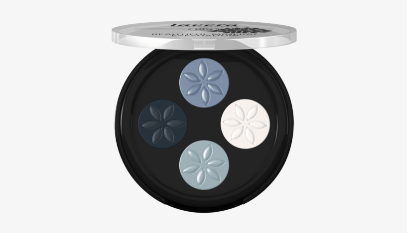 Lavera Beautiful Mineral Eyeshadow - Lavera Four Beautiful Mineral Eye Shadow Blue Platinum, transparent png download