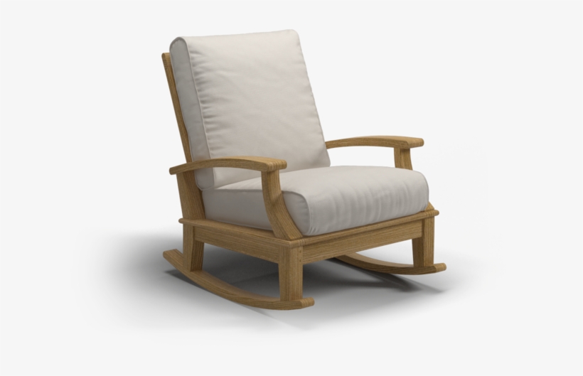 Ventura Rocking Chair - Gloster Ventura Rocking Chair, transparent png download