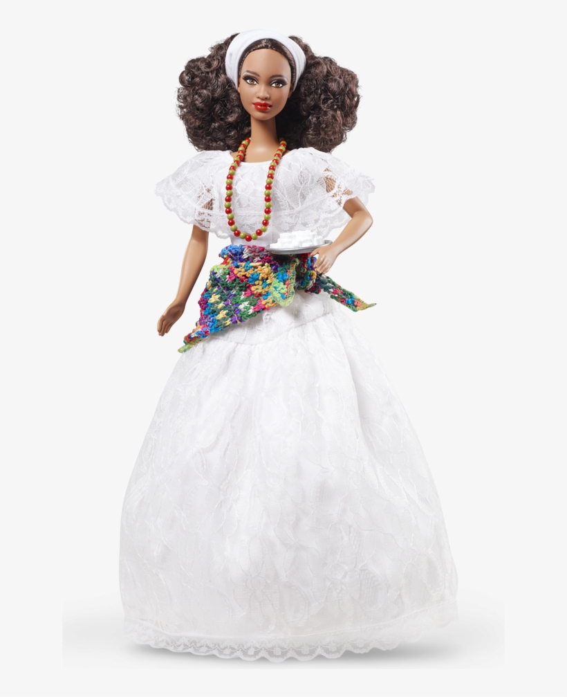 Picture - Barbie Dolls Of The World Brazil, transparent png download