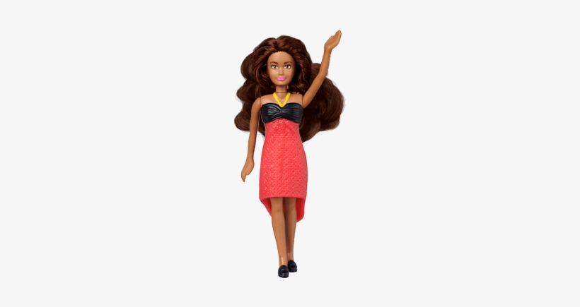 Mcdonalds Happy Meal Toys Doll Crazy For Coral - Mcdo Happy Meal Toys August 2018, transparent png download