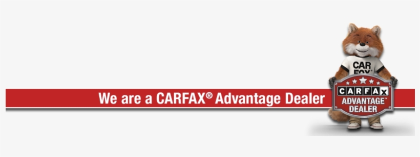 Red-carfax - Carfax Advantage Dealer, transparent png download