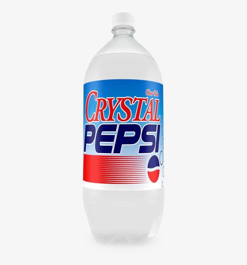 Pepsi Clipart 2 Liter - Two-liter Bottle, transparent png download